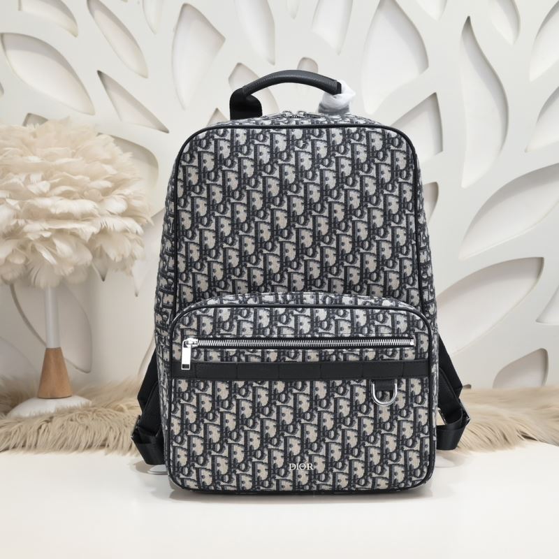 Christian Dior Backpacks